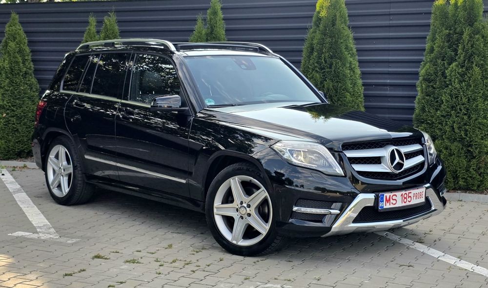 MERCEDES-BENZ GLK-Class 2013 — imagine 2