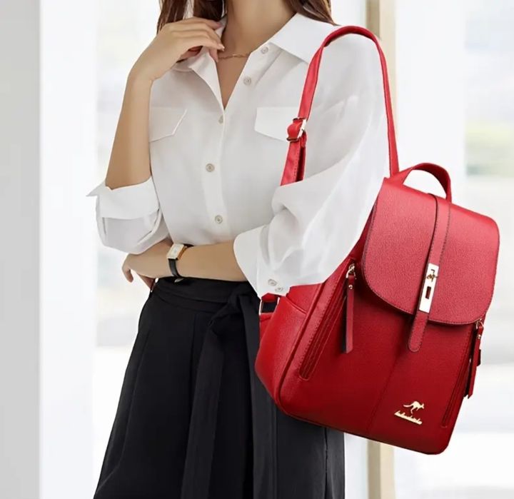 Нова дамска раница