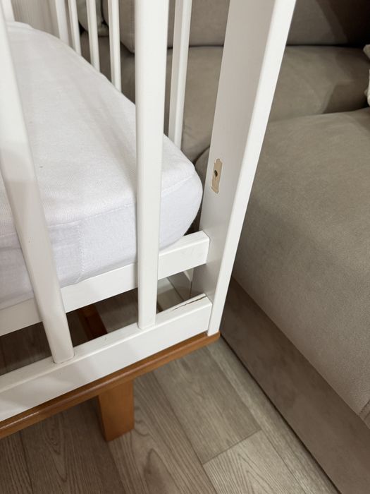 Продаю две детские кроватки