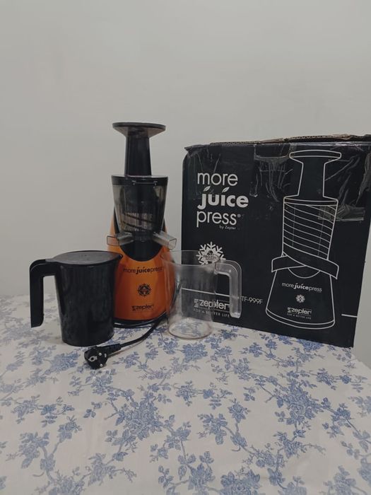 ZEPTER More Juice Press соковыжималка