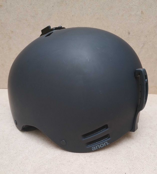 Каска Аnon и маска Oakley за ски сноуборд ski snowboard helmet goggle