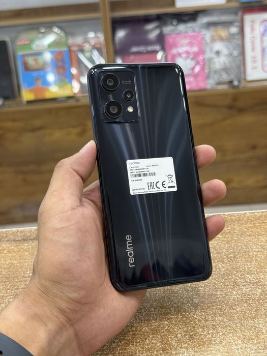 Realme 9 PRO 5G (Kaspi 0-0-12,RED)