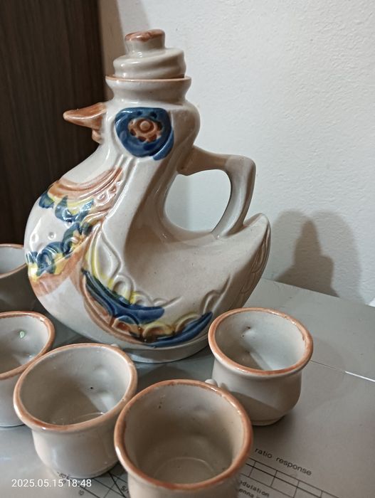 Set cescute ceramica