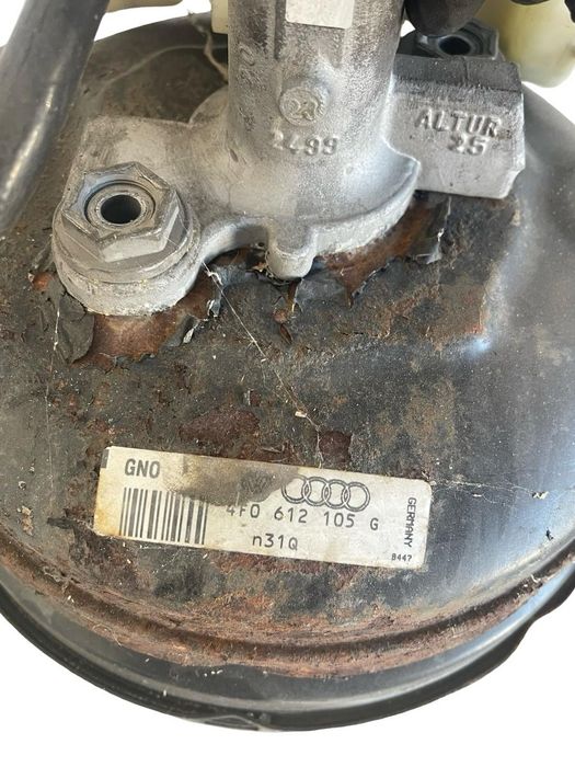 Tulumba Frana Audi A6/S6 Iii Saloon 4F2, C6 2004 - 2011 2.7 Tdi Bpp 4F0612105G