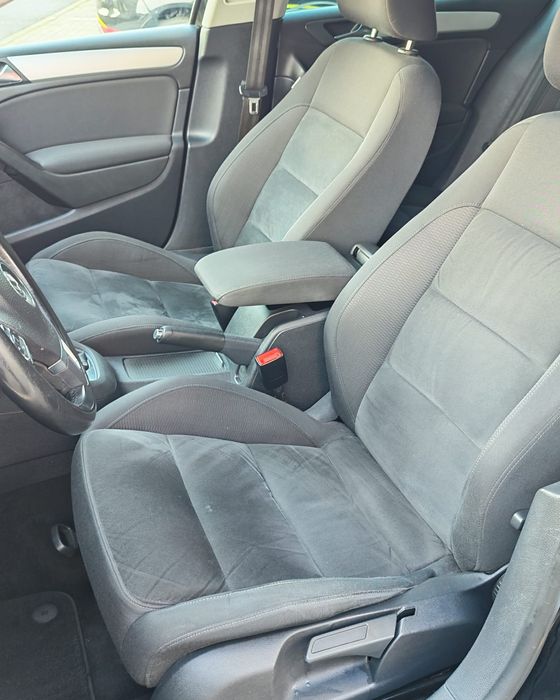 Volkswagen golf 2.0tdi cutie automata dsg