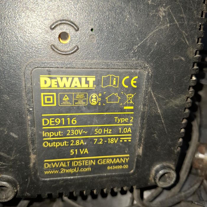 Шуруповерты Makita, Dewalt.