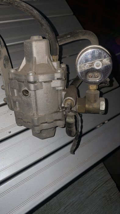 Редутора 4 поколения газа метан