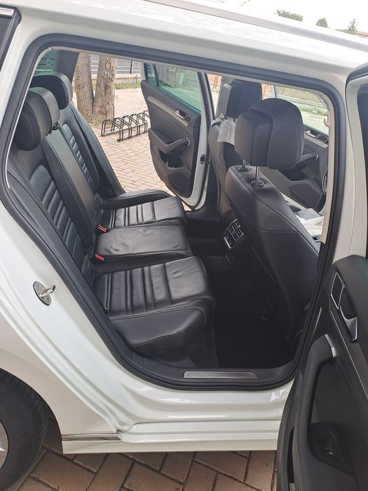 Volkswagen Passat R line 2015 2.0 diesel