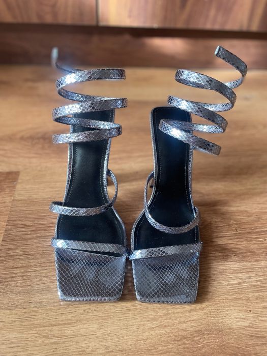 Празнични сандали H&M/Zara 38