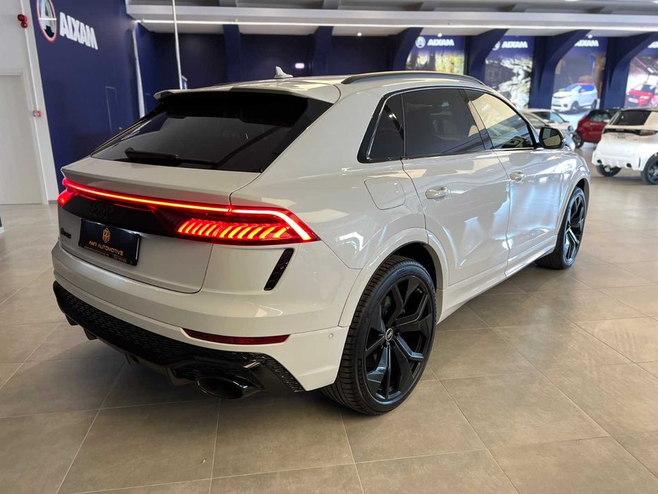 AUDI RSQ8 2020 Mild-Hybrid