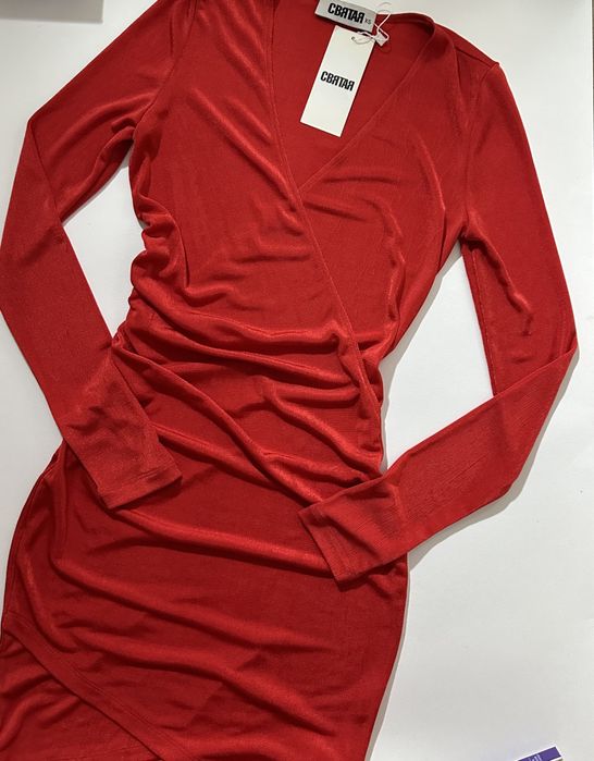 Новое платье