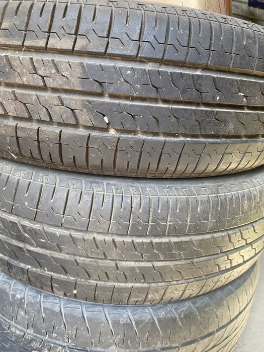 Летние шины 175/65/15