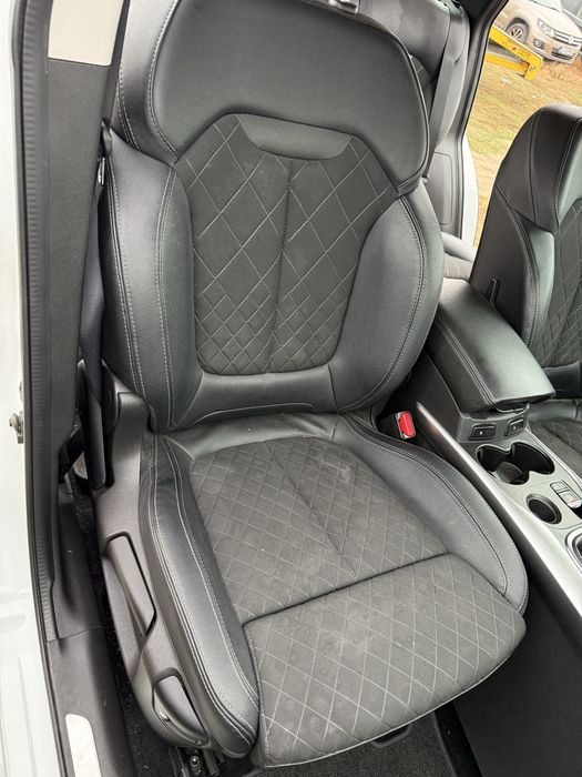 Interior Renault Kadjar 2020