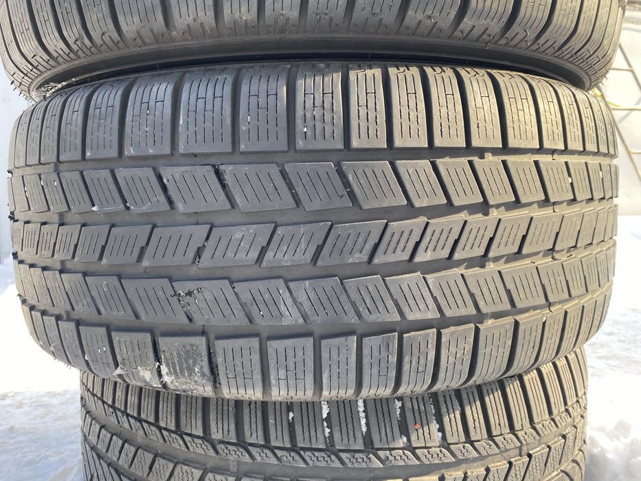 255/55/18 пара бу пирелли