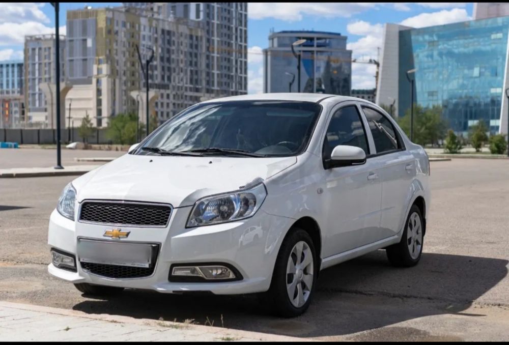 Аренда авто нехси кобльт