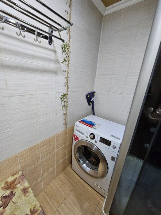 3х комнатная квартира