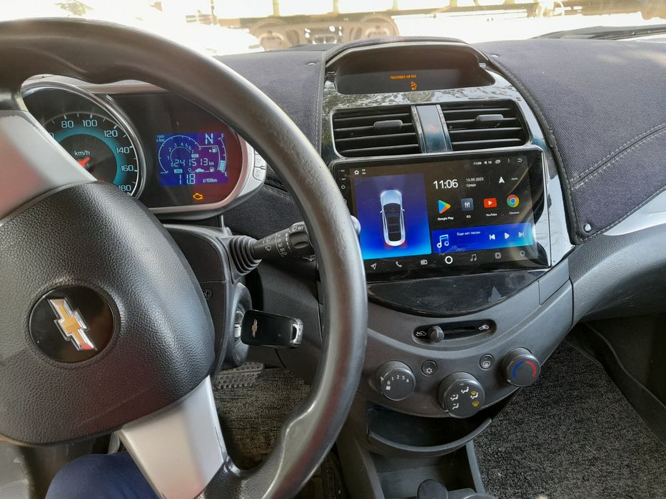 Арендага берилади спарк 4-поз Афтомат