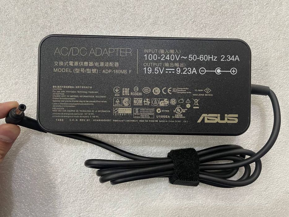 Aksiya! Yetkazish! Asus gaming noutbukga zaryadka! Блок питания Асус!