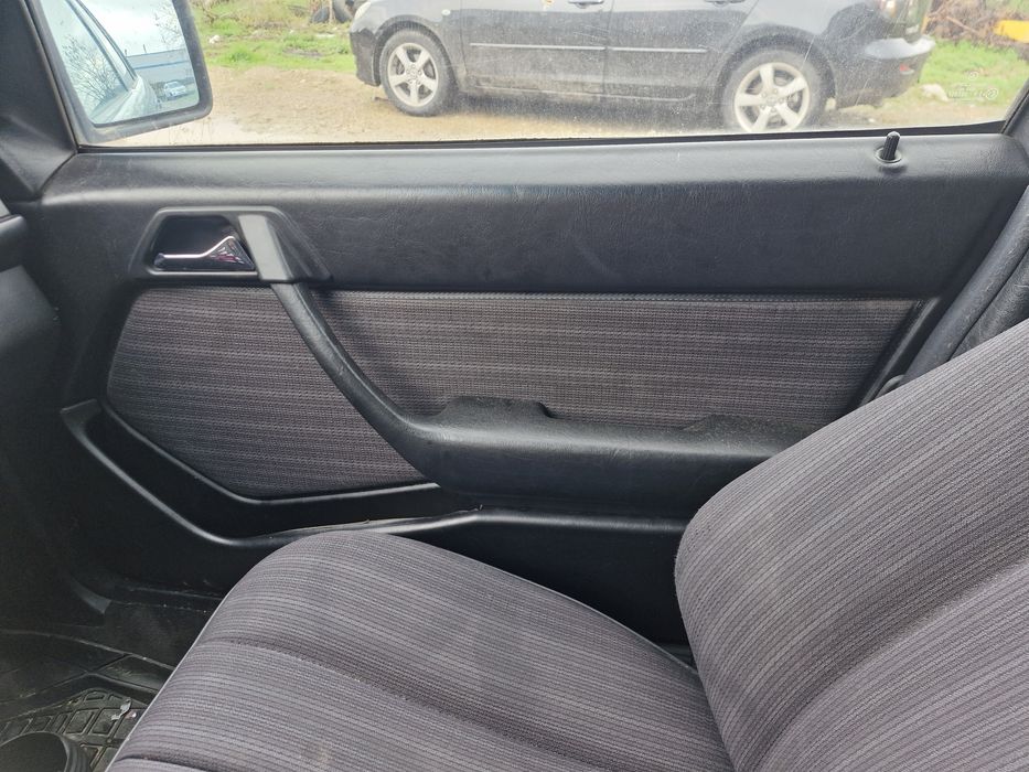 Мерцедес 124 НА ЧАСТИ