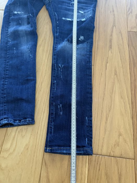 Дънки Dsquared2 S78LB0034