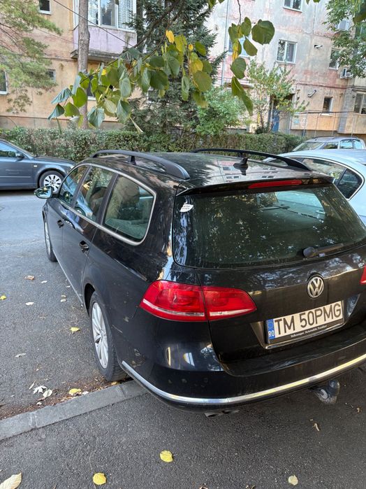VOLKSWAGEN Passat 2013 — imagine 5