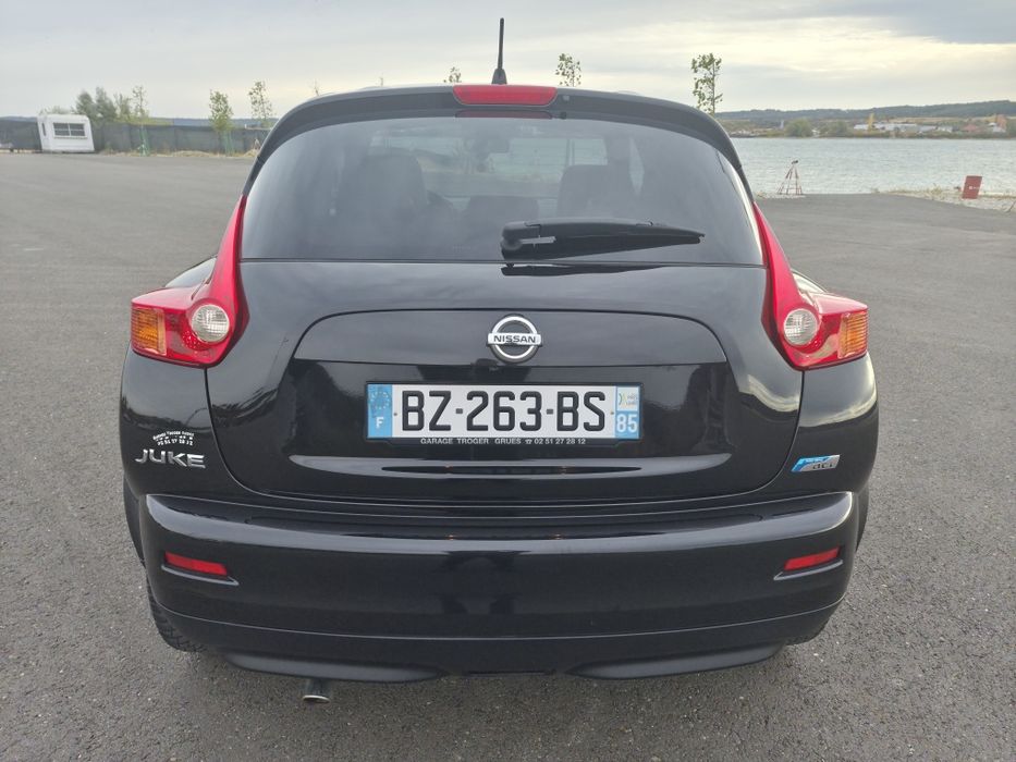 NISSAN Juke 2012 — imagine 4