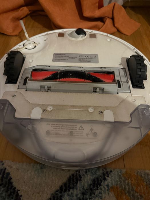 Aspirator ROBOROCK S5 MAX, stare foarte bună + un set de consumabile