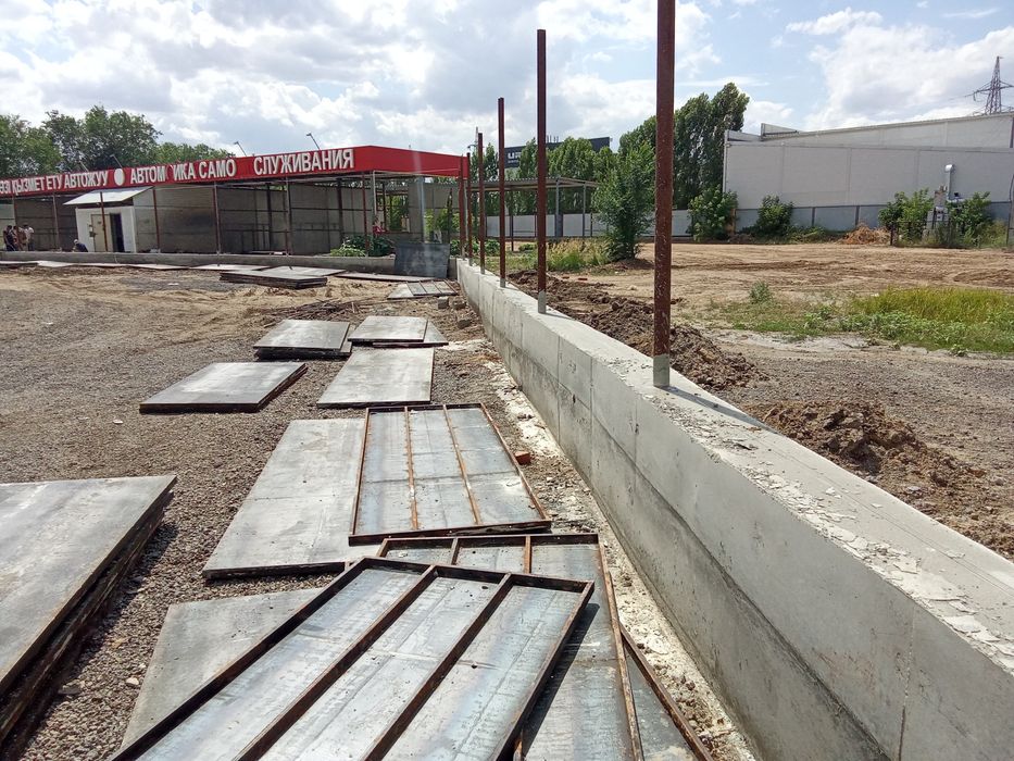 Фундамент под ключ | Все виды работ |