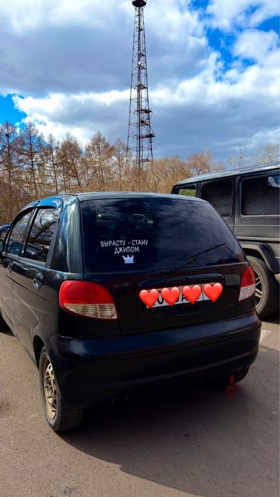 Продам Матиз 2012 года