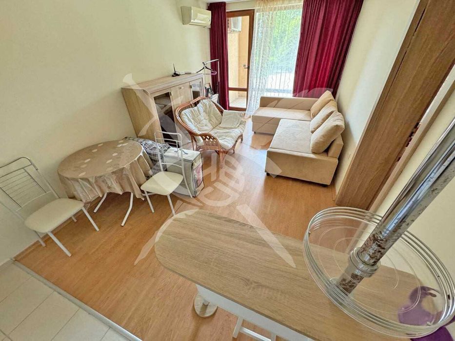 Продава се Тристаен апартамент в к.к. Слънчев бряг - 96 кв.м за 1152 €/кв.м - Снимка #1