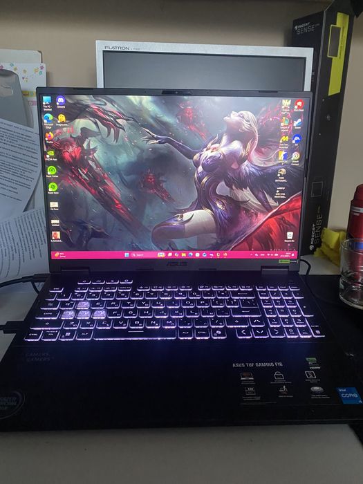 Asus TUF Gaming F16