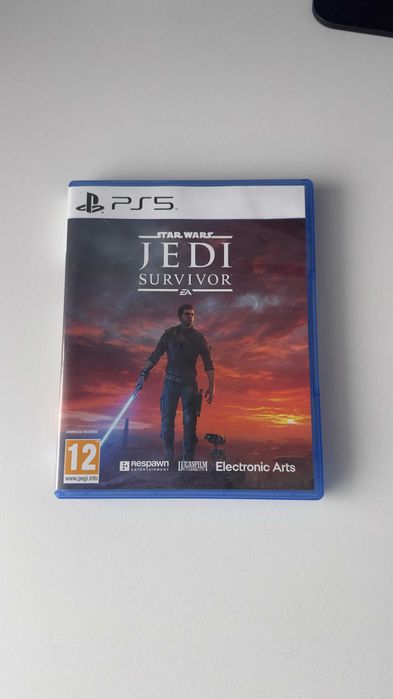 Star Wars Jedi: Survivor PS5