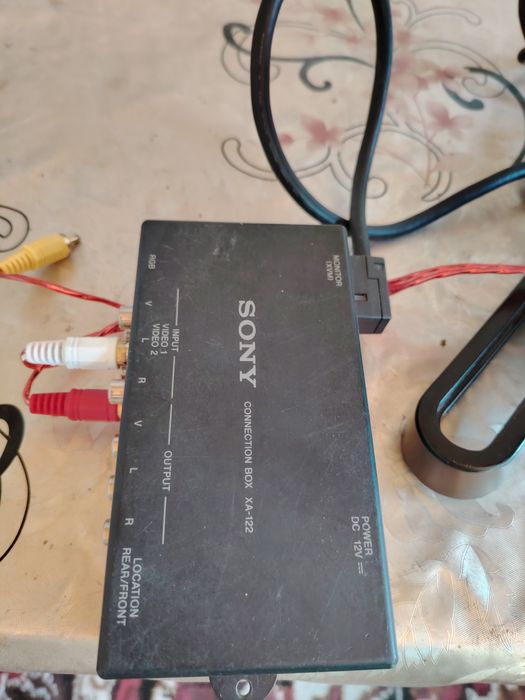 JPS для Камаза. Производитель Sony.