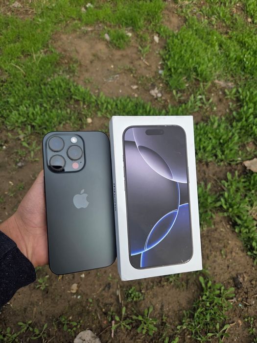 IPhone 16 pro 128GB 99%