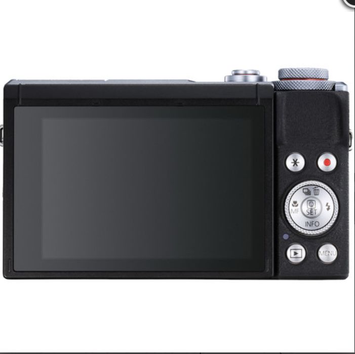 Чисто нов Canon G7X Mark III silver –  неразопакован, от Германия