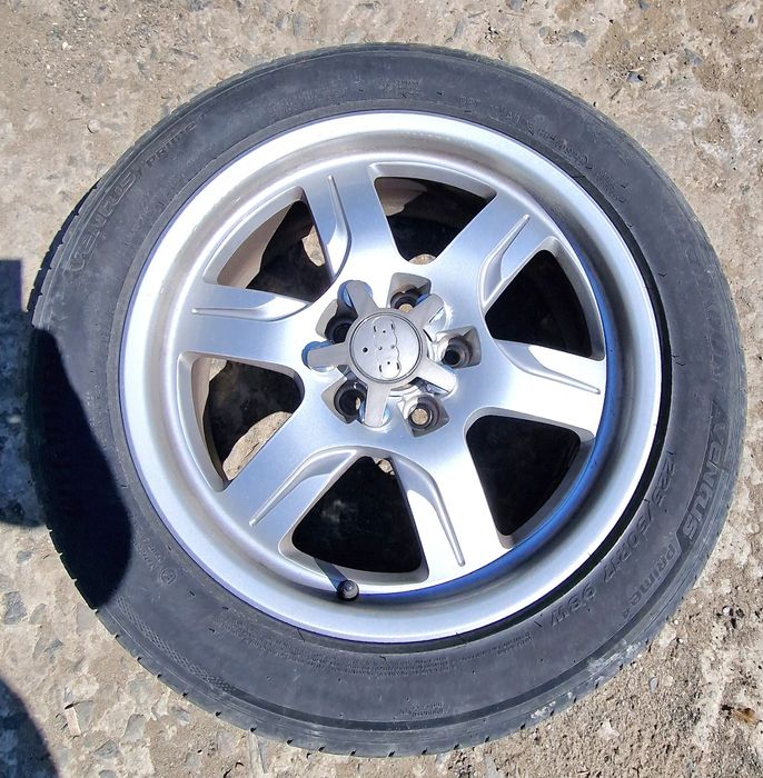 17” Джанти 5x112 с летни Hankook – Audi/VW/Skoda/Seat/Фолксваген/Сеат/Шкода/Ауди