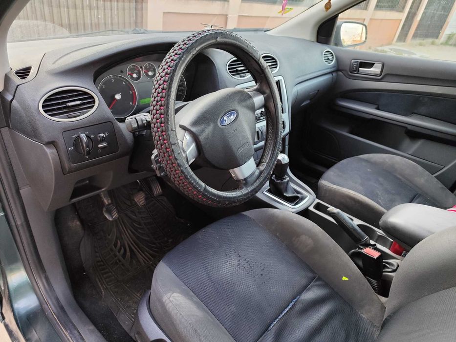 Vând/Schimb Ford Focus MK2 RS