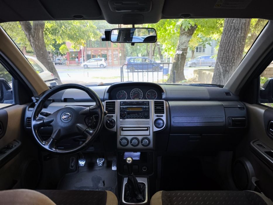 Nissan X-Trail T30 2.5 4x4 (LPG)