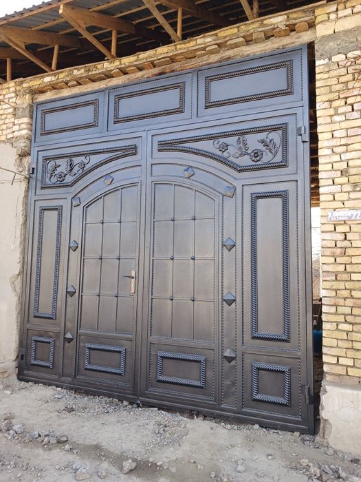 Арзон ва сифатли дарвоза ва панжаралар сотилади