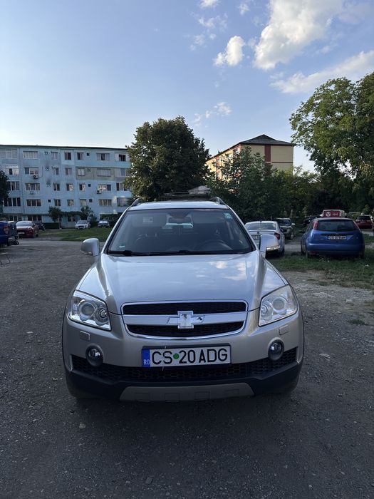 Vand Chevrolet Captiva LT
