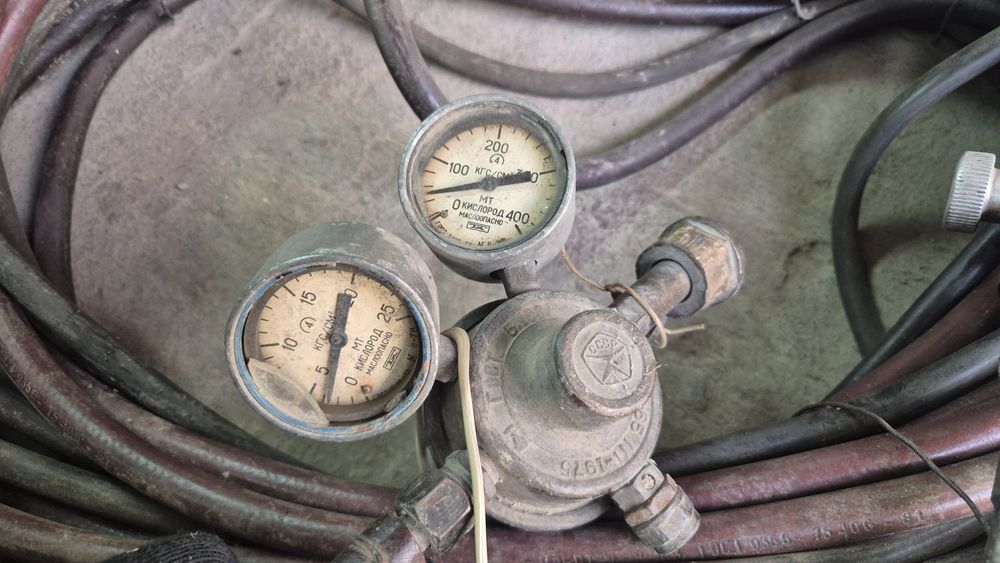 Продам шланги для сварки и резаки