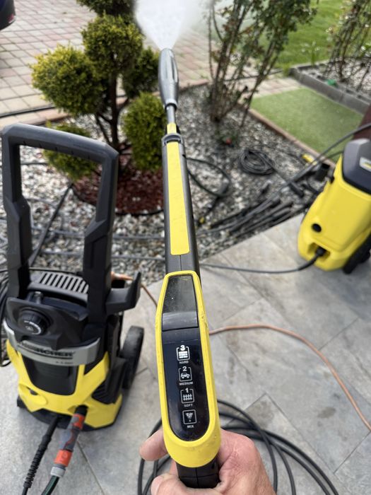 Aparat spălat cu presiune Kärcher K 5.660 – puternic, funcțional