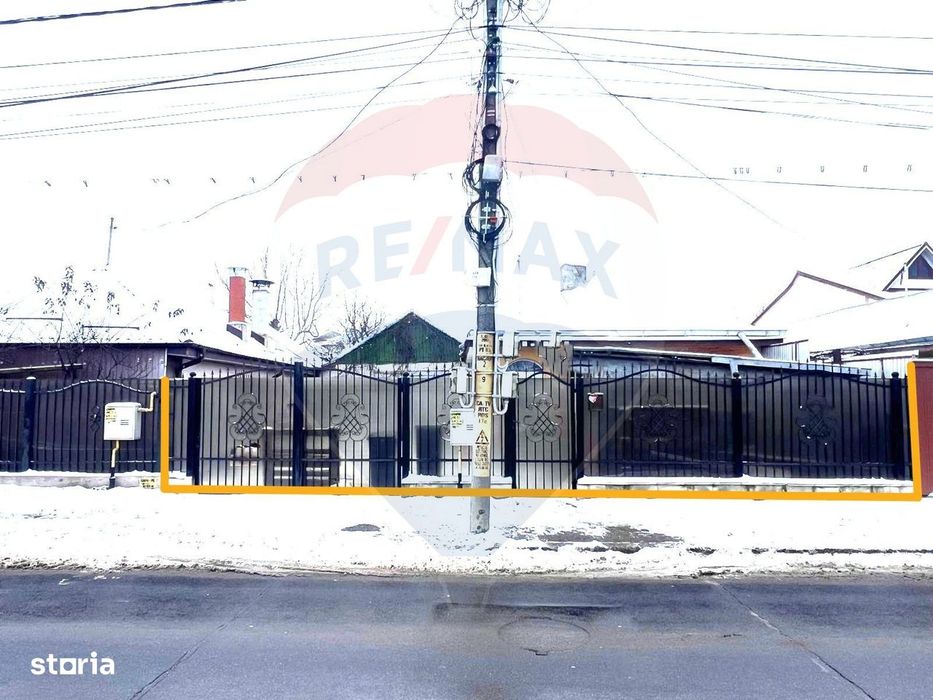 Casă / Vilă cu 2 camere de vânzare  în zona Tache