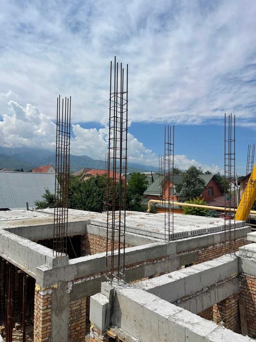 Плиты перекрытия с завода.