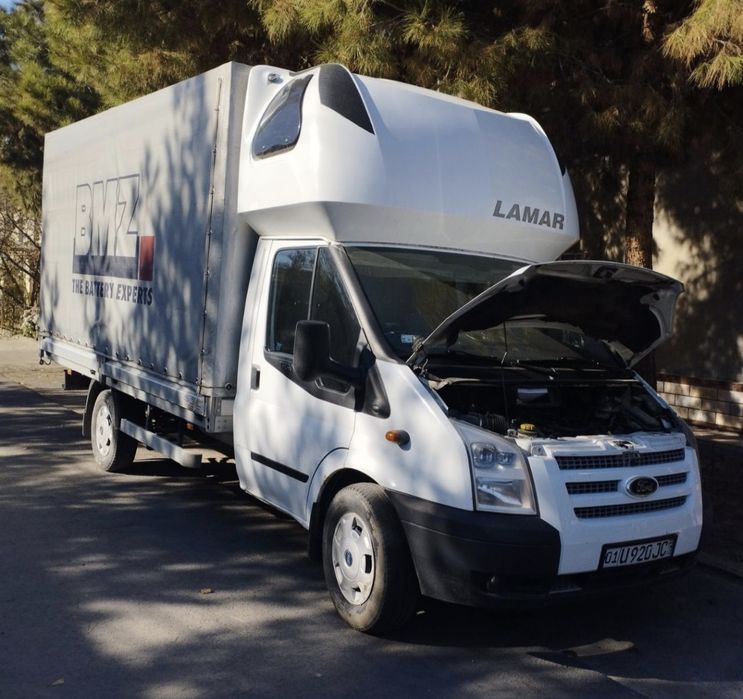 Ford Tranzit 2012 Xolati Ideal Moshina o'zimni Nomimda !