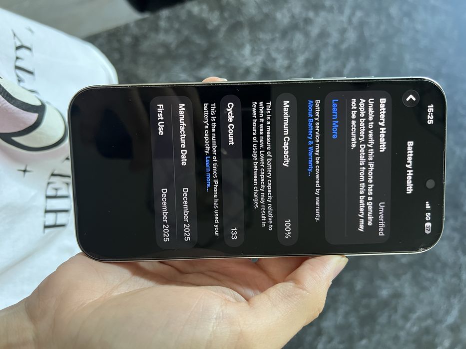 Iphone 16 pro max