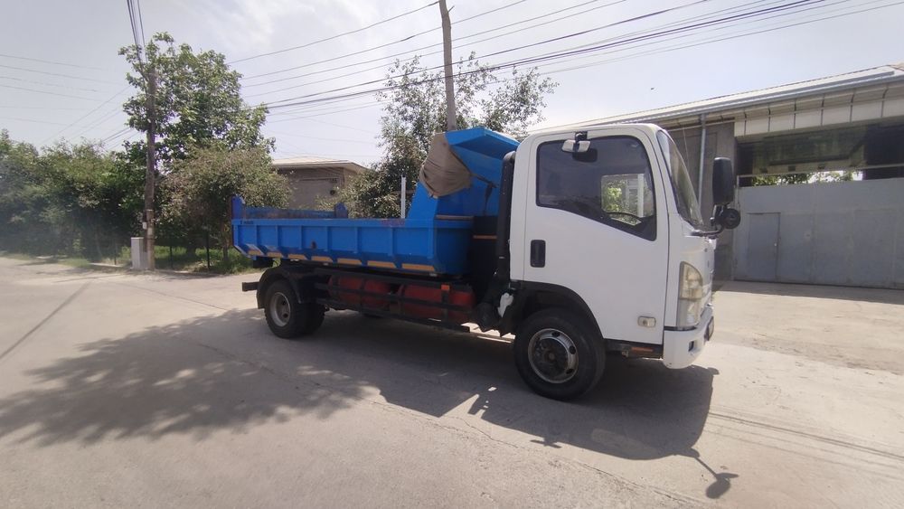 Isuzu sotiladi .