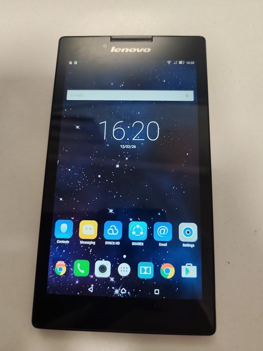Продавам таблет lenovo tab 2 a7-30dc