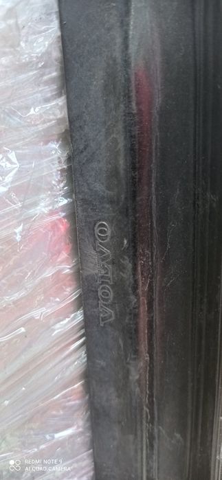 Вольво S80. Крыло. Оригинал