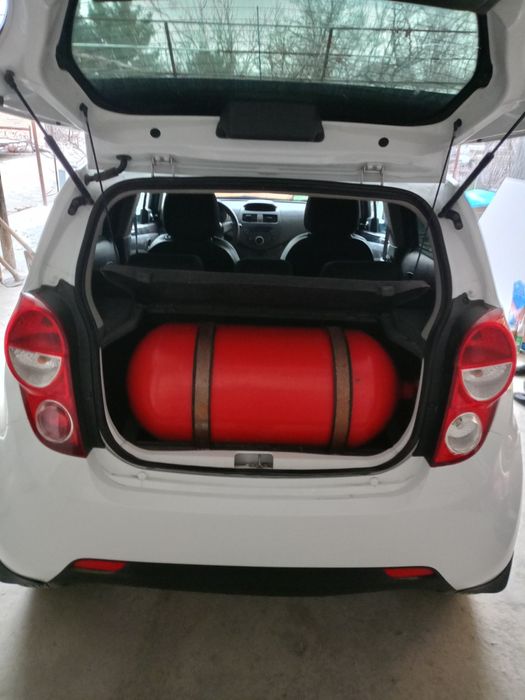 Спарк 2020 метан камера Межигар пулт авто запуск бор